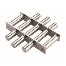 1-9 barras de ímãs neodímio filtro magnético Magnet Magnetic Trap Hagnep para separação